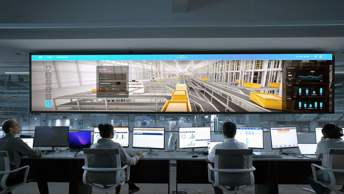 Hexafusion 24/7 cybersecurity operations protecting a Delta business