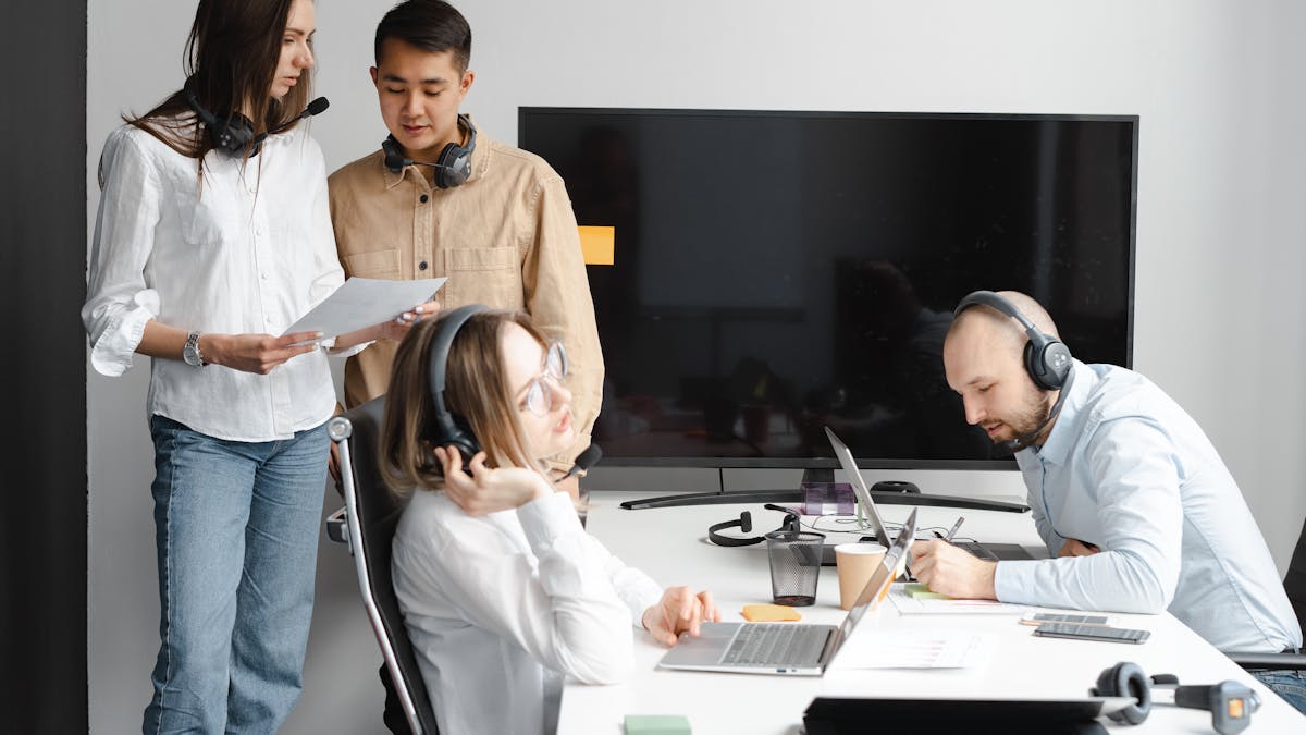 On-site IT support for a Maple Ridge business by Hexafusion