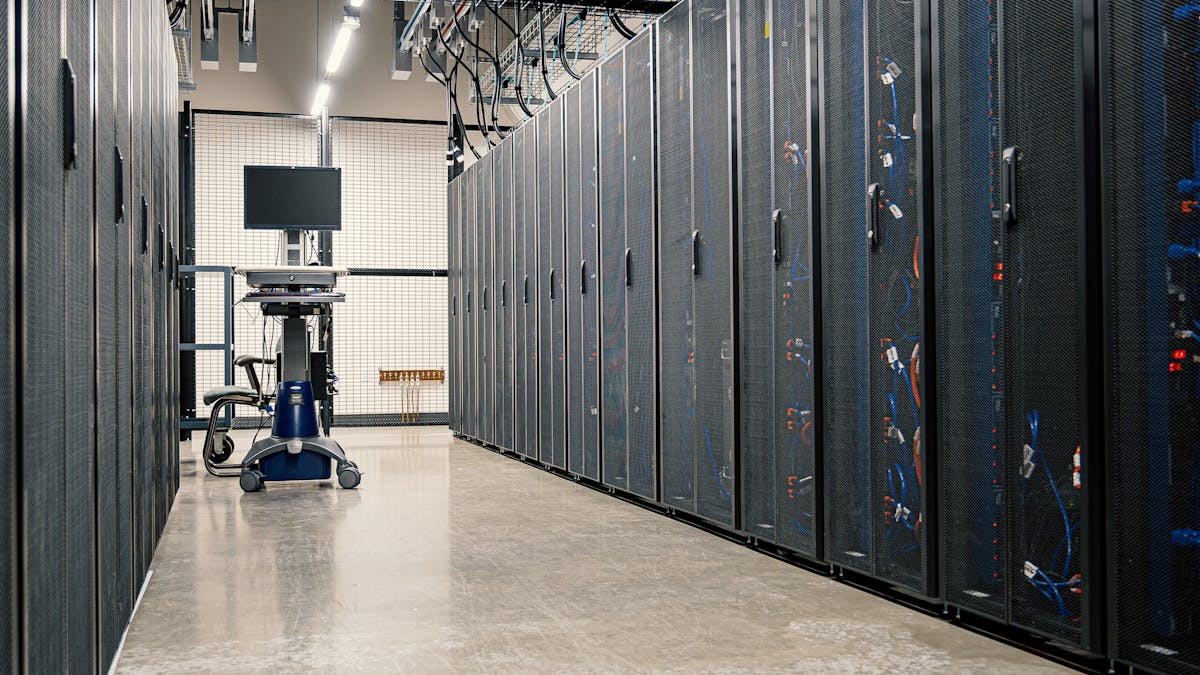 Backup and disaster recovery infrastructure managed by Hexafusion